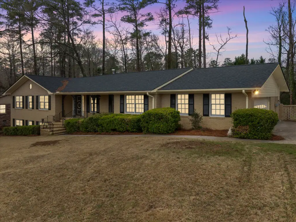 4637 S Beechwood Dr Macon GA 31210